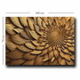 Wallity Lienzo Decorativo Multicolor 70100GSC-024 de 70 x 100 cm
